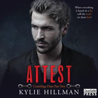 Attest: Centrifuge Duet Book 2, Kylie Hillman
