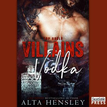 Villains & Vodka: Top Shelf Book 2