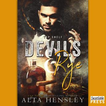 Devils & Rye: Top Shelf Book 4