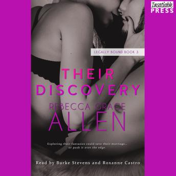 Their Discovery: Legally Bound, Book 3