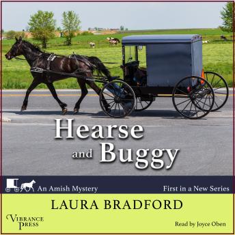 Hearse and Buggy: An Amish Mystery, Book One, Audio book by Laura Bradford
