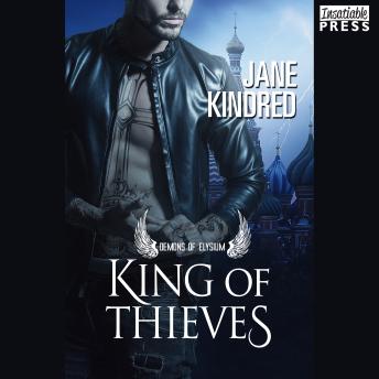 Download King of Thieves: Demons of Elysium, Book Two by Jane Kindred