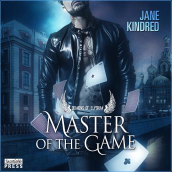 Master of the Game: Demons of Elysium, Book Three