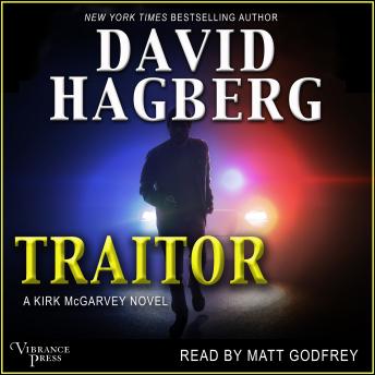 Traitor: A Kirk McGarvey Novel