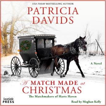 A Match Made at Christmas: Matchmakers of Harts Haven, Book Two
