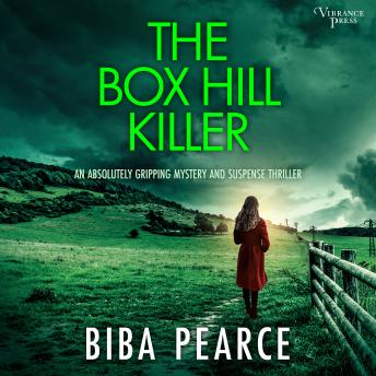 The Box Hill Killer: an absolutely gripping mystery and suspense thriller