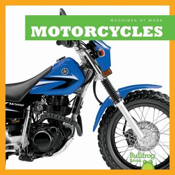 Download Motorcycles by Allan Morey