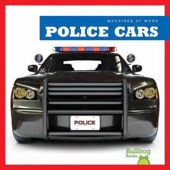 Download Police Cars by Allan Morey