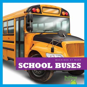 Download School Buses by Allan Morey