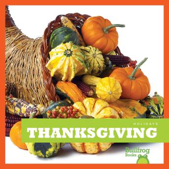 Download Thanksgiving by Rebecca Pettiford
