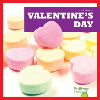 Download Valentine's Day by Rebecca Pettiford