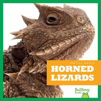 Download Horned Lizards by Cari Meister