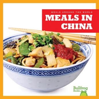 Download Meals in China by R.J. Bailey