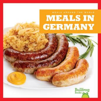 Download Meals in Germany by R.J. Bailey