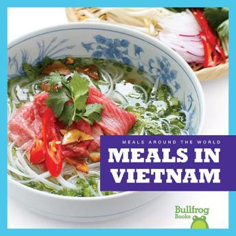 Download Meals in Vietnam by R.J. Bailey
