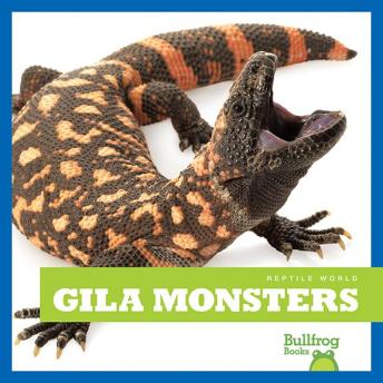 Download Gila Monsters by Vanessa Black