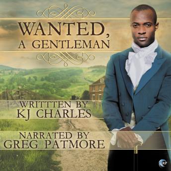 Download Wanted, A Gentleman by K.J. Charles