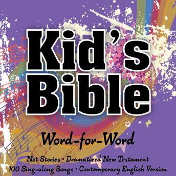 Listen Best Audiobooks Religious and Inspirational Kid's Bible (CEV) by Casscom Media Audiobook Free Download Religious and Inspirational free audiobooks and podcast