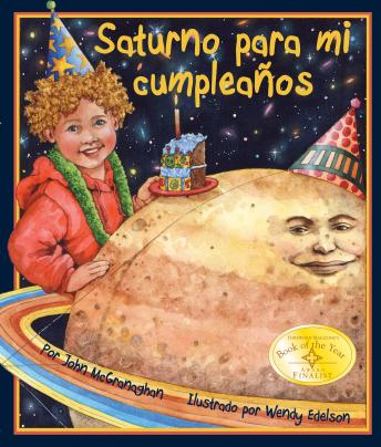 [Spanish] - Saturno para mi cumpleaños