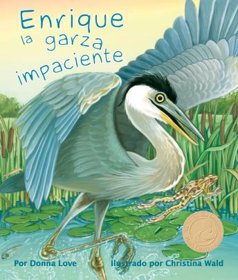 [Spanish] - Enrique la garza impaciente