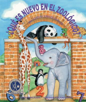 ¿Qué es nuevo en el zoológico? Una aventura de suma con los animales, Audio book by Suzanne Slade