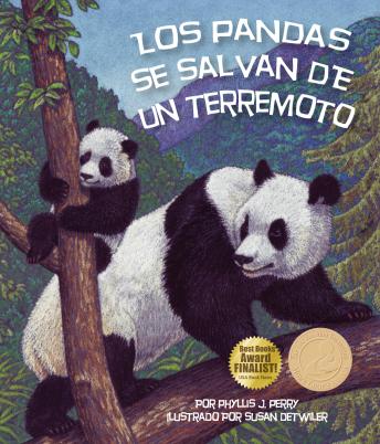[Spanish] - Los pandas se salvan de un terremoto