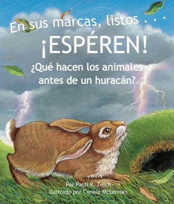 [Spanish] - En sus marcas, listos... ¡ESPÉREN! ¿Qué hacen los animales antes de un huracán?
