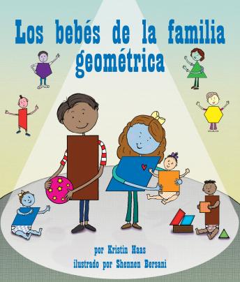 [Spanish] - Los bebés de la familia geométrica