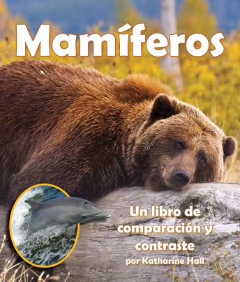 [Spanish] - Mamíferos: Un libro de comparación y contraste