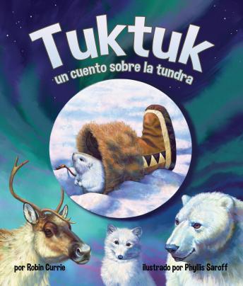 [Spanish] - Tuktuk: un cuento sobre la tundra