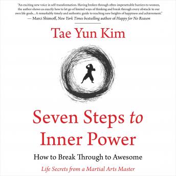 Seven Steps to Inner Power. How to Break Through to Awesome (Life Secrets from a Martial Arts Master) sample.