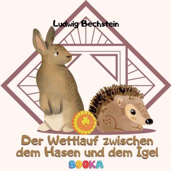 [German] - Der Wettlauf zwischen dem Hasen und dem Igel