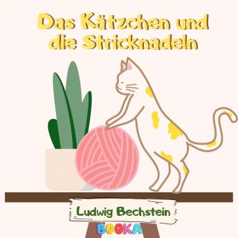 [German] - Das Kätzchen und die Stricknadeln