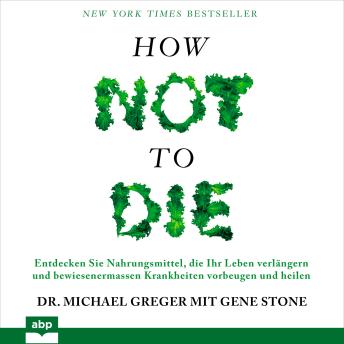 [German] - How Not to Die