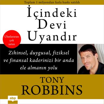 ?çindeki Devi Uyand?r [Awaken the Giant Within], Audio book by Tony Robbins