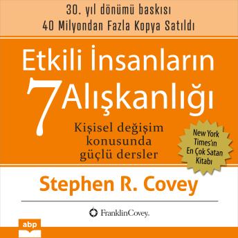 [Turkish] - Etkili Insanlarin 7 Aliskanligi. 30. yil dönümü baskisi