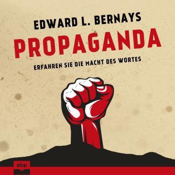 Download Propaganda (Ungekürzt) by Edward L. Bernays