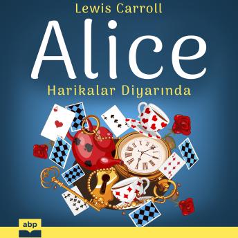 [Turkish] - Alice Harikalar Diyarında