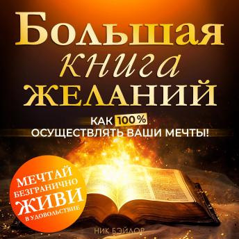[Russian] - The Big Book of Desires: How to Fulfill Your Dreams 100% [Russian Edition]