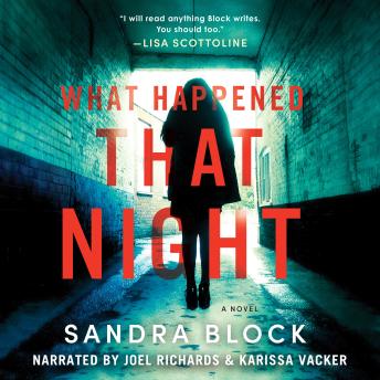 What Happened That Night: A Novel
