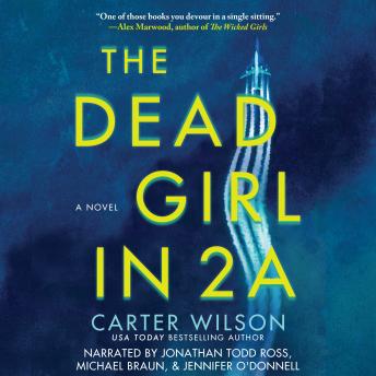 The Dead Girl in 2A: A Novel