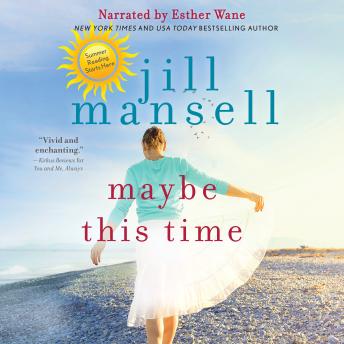 Maybe This Time