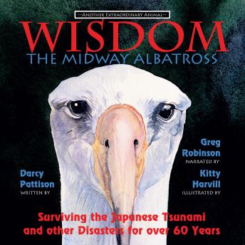 Wisdom, the Midway Albatross: Surviving the Japanese Tsunami and Other Dangers for Over 60 Years