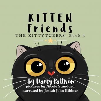 Kitten Friends: Quincy's Story