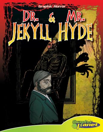 Dr. Jekyll & Mr. Hyde, Robert Louis Stevenson