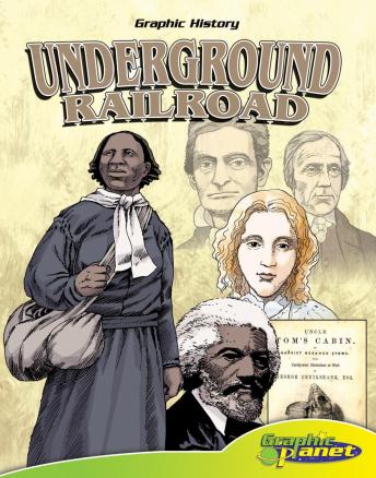 Download Underground Railroad by Rod Espinosa