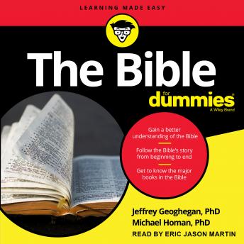 Download Bible For Dummies by Jeffrey Geoghegan, Michael Homan