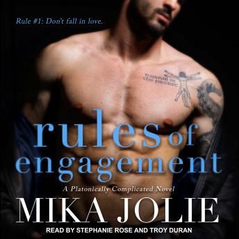 Rules of Engagement, Mika Jolie