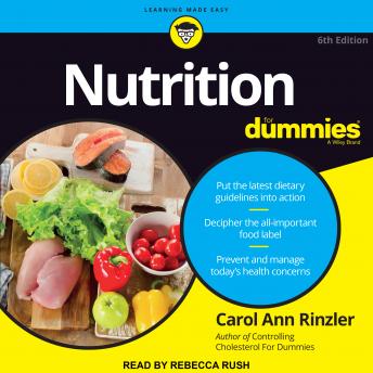 Nutrition For Dummies: 6th Edition