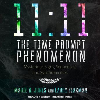11:11 The Time Prompt Phenomenon: Mysterious Signs, Sequences, and Synchronicities sample.